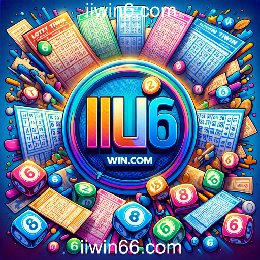 Descubra a Emoção das Loterias no iiwin6.com