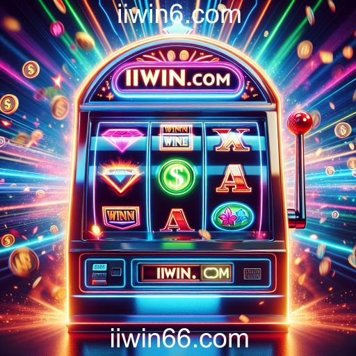 Os Caça-níqueis: A Emoção dos Jogos Online no iiwin6.com